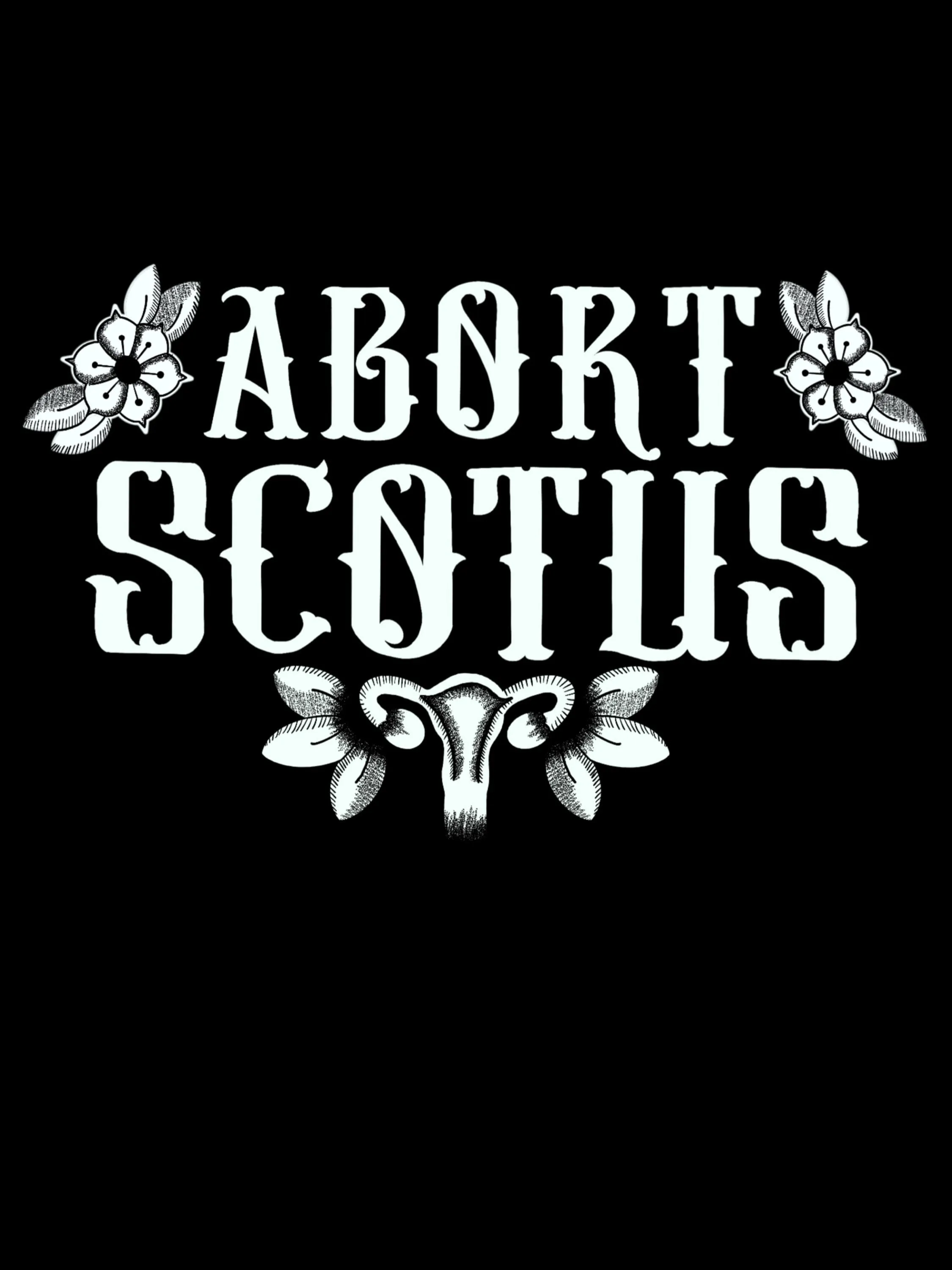 Abort SCOTUS Tee, Tank, or Crop