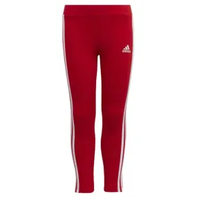 adidas Big Kids 3 Stripes Leggings