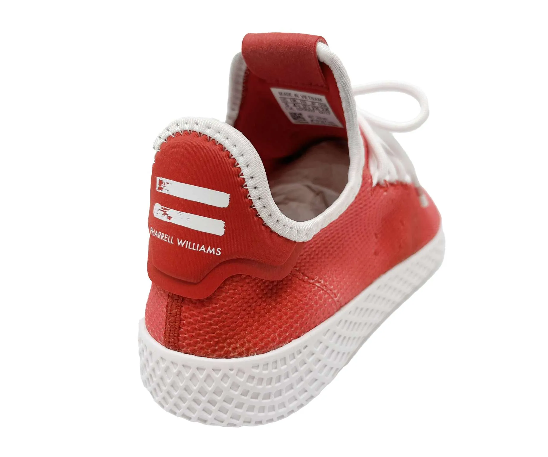 adidas Junior’s Pharrell Williams HU Tennis Shoes