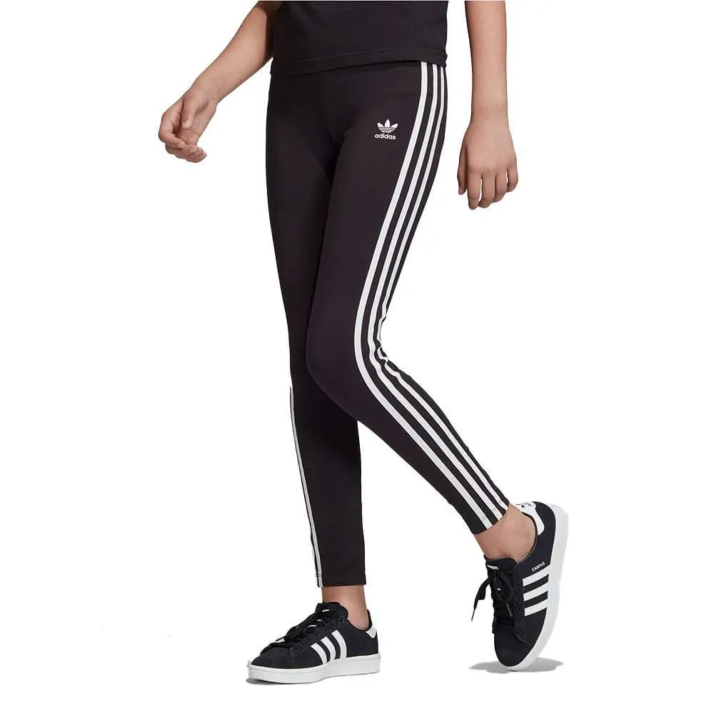 adidas Kids Originals 3-Stripes Leggings