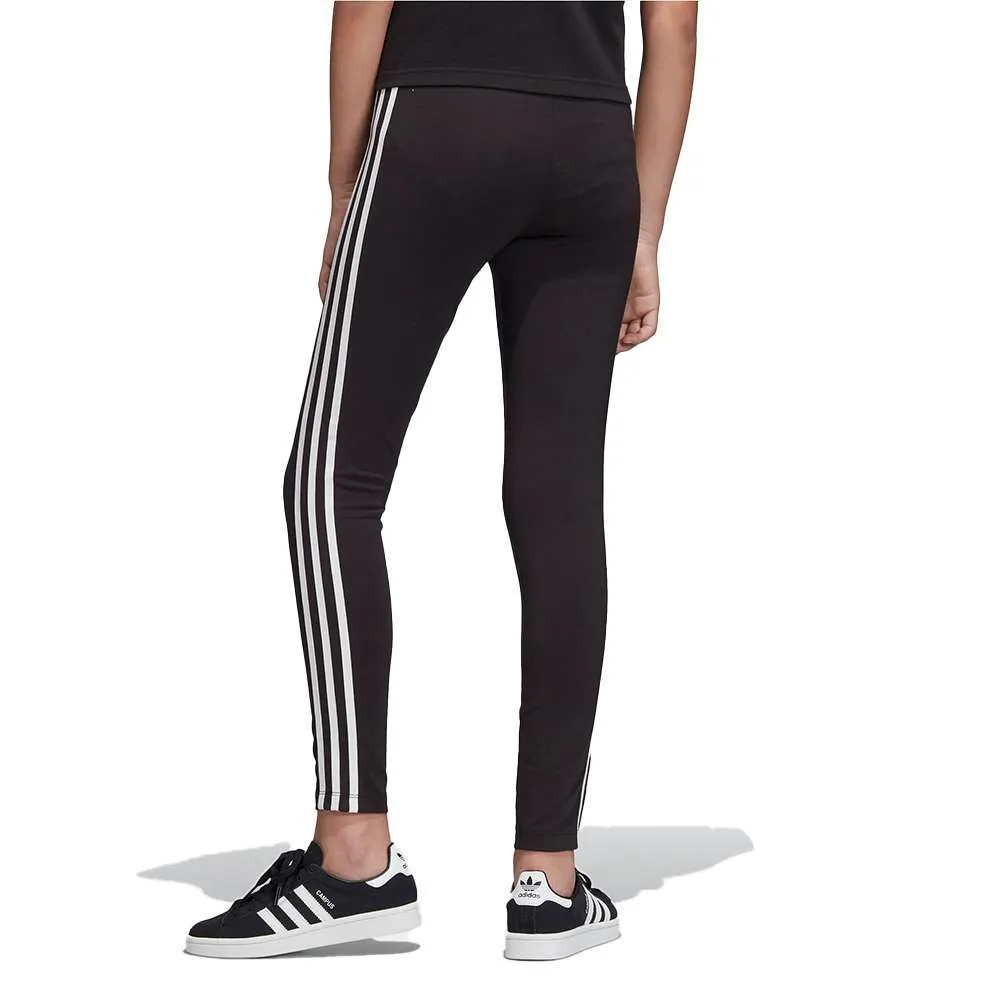 adidas Kids Originals 3-Stripes Leggings