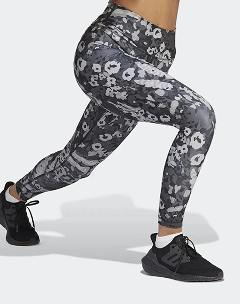 ADIDAS LEGGINGS TE AOP 78