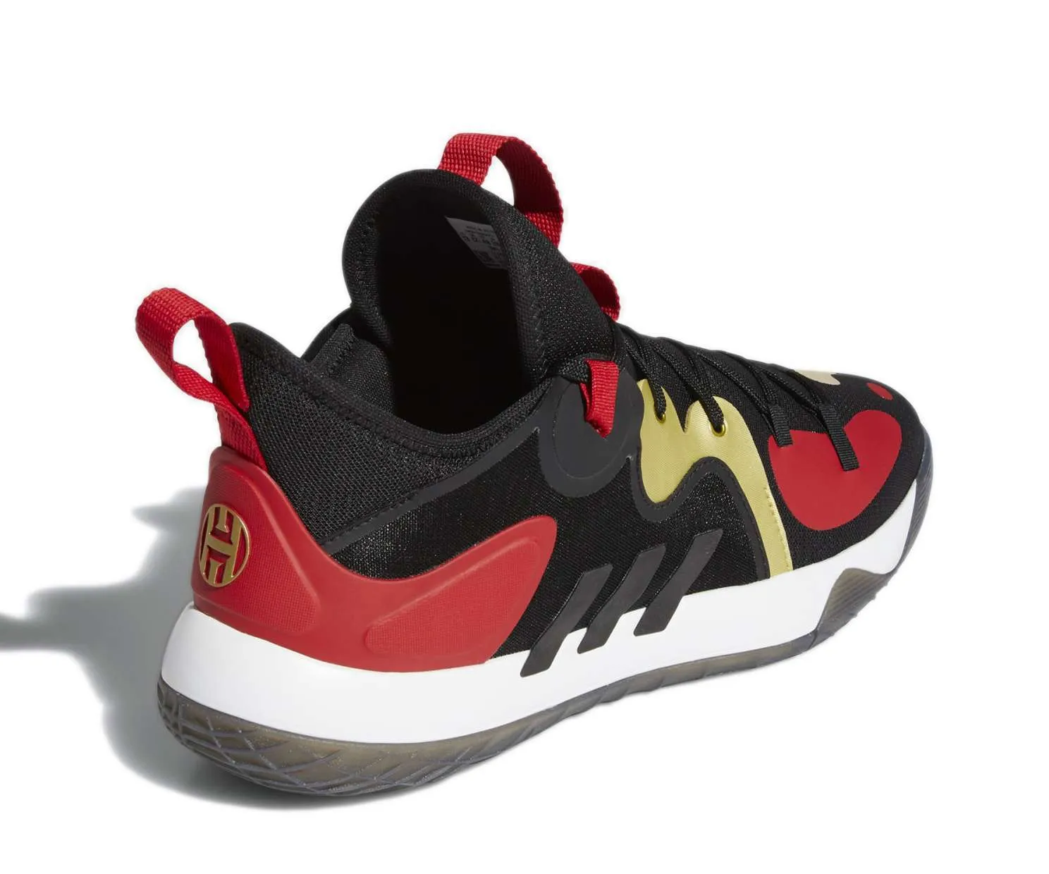 adidas Men’s Harden Stepback 2 Basketball Shoes