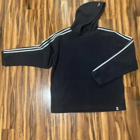 Adidas Men's Black Hoodie