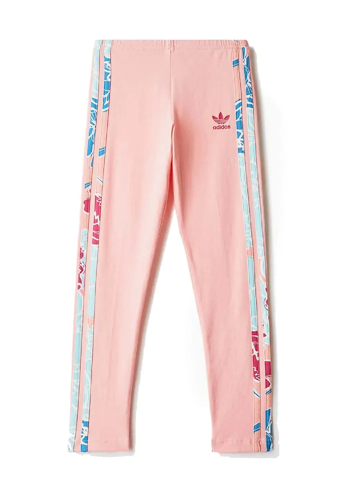 adidas Originals Big Girls Leggings