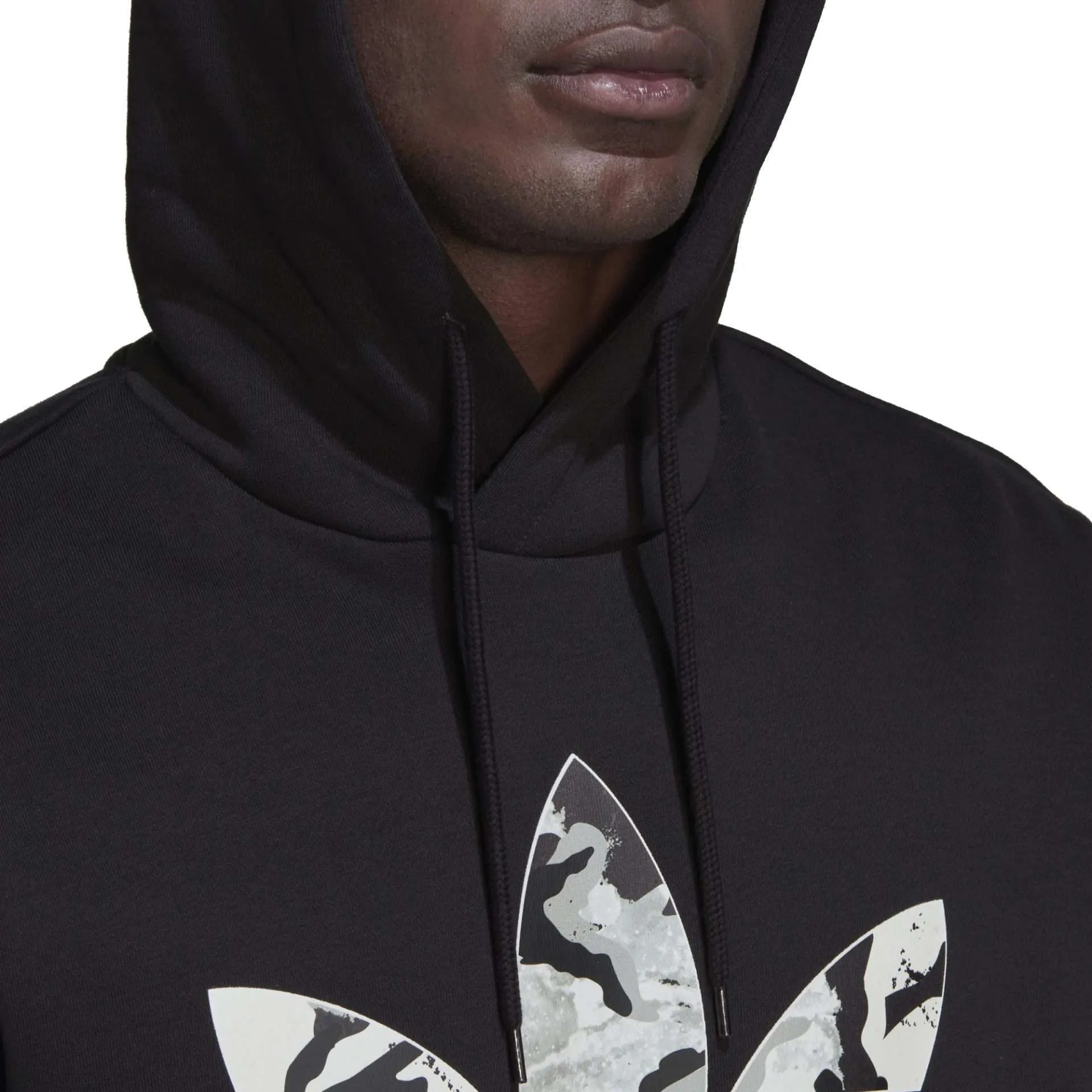 adidas Originals Men’s Camo Series Infill Hoodie