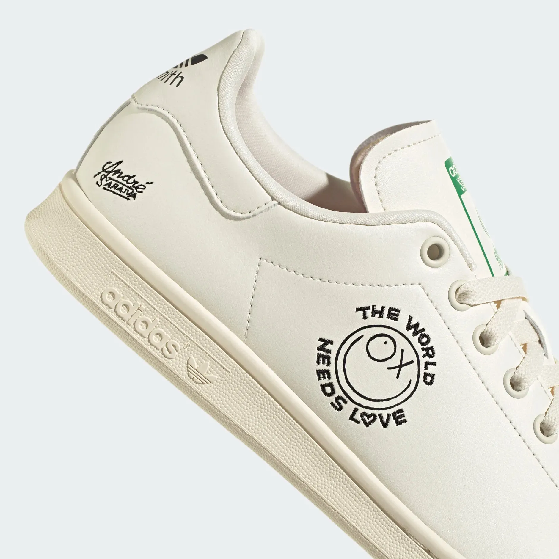 Adidas Stan Smith X Andre Saraiva - Men's