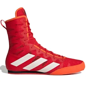 Adidas Unisex Box Hog 4 Boxing Shoes