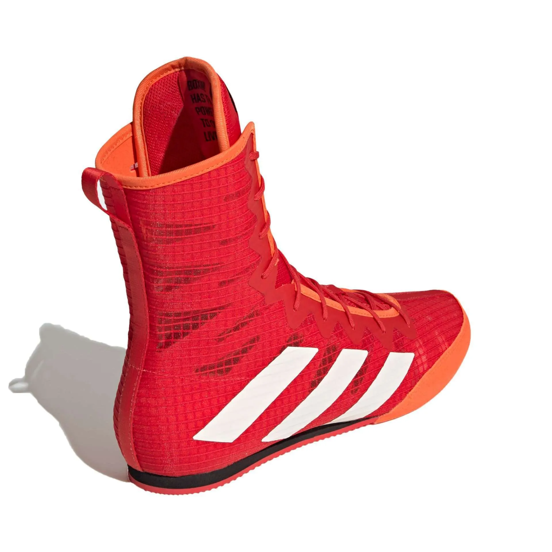 Adidas Unisex Box Hog 4 Boxing Shoes