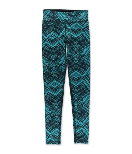 Aeropostale Womens Printed Casual Leggings, TW1