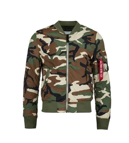 Alpha Industries - L-2B Dragonfly Blood Chit Lightweight Flight Jacket Camo