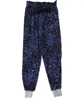 American Eagle Womens Leopard Pajama Jogger Pants