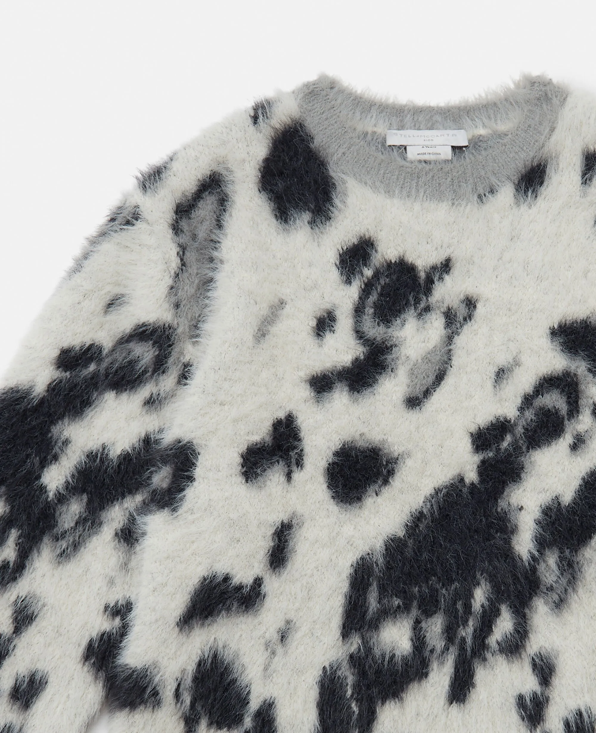 Appaloosa Pattern Sweater