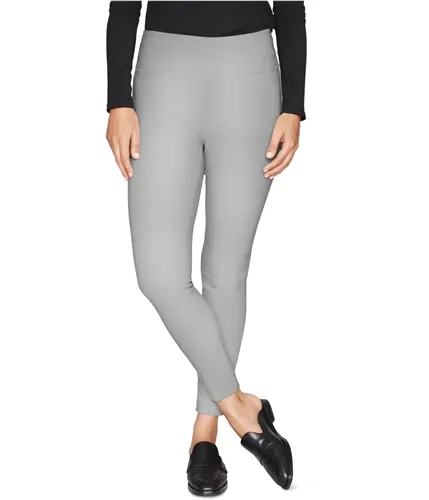 B New York Womens Zip Cuff Casual Leggings