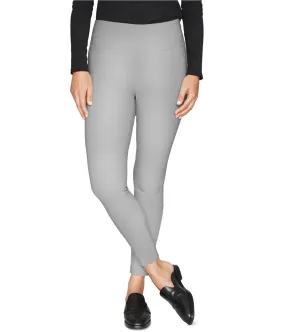 B New York Womens Zip Cuff Casual Leggings