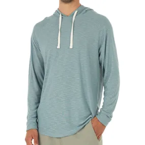 Bamboo Slub Hoodie for Men