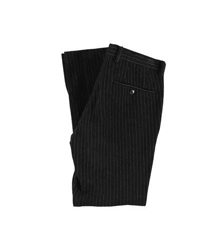 Bar Iii Mens Stripe Casual Trouser Pants