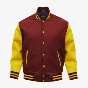 Baseball jackets design