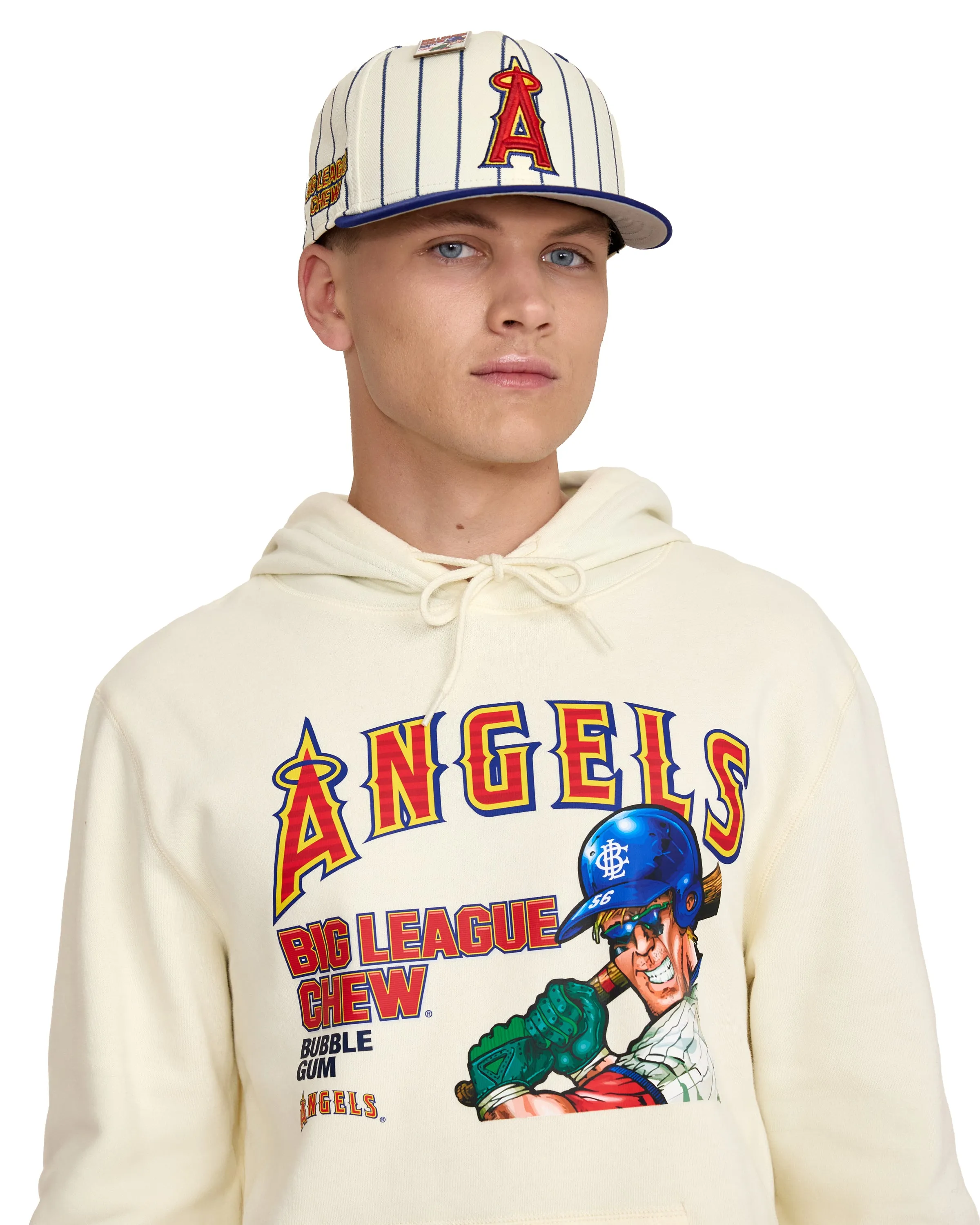 Big League Chew X Texas Rangers Hoodie