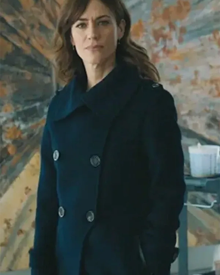 Billions S07 Wendy Rhoades Blue Coat