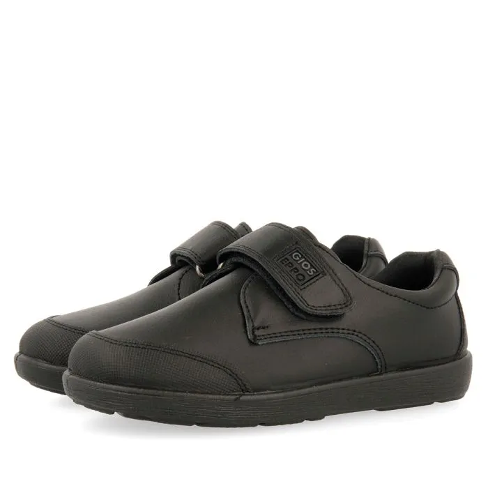 BLACK SCHOOL SHOES FOR BOYS BETA