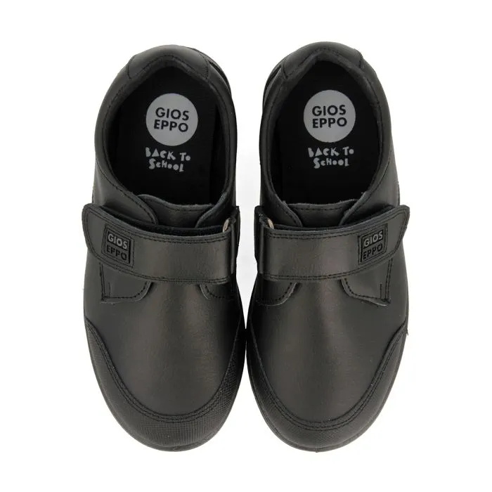 BLACK SCHOOL SHOES FOR BOYS BETA