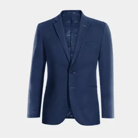  Blazer azul marino de lino edición limitada