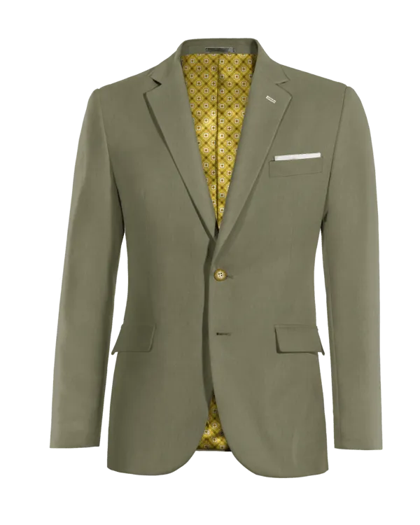  Blazer verde oliva