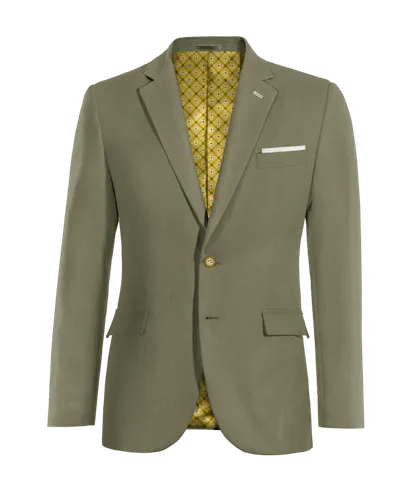  Blazer verde oliva