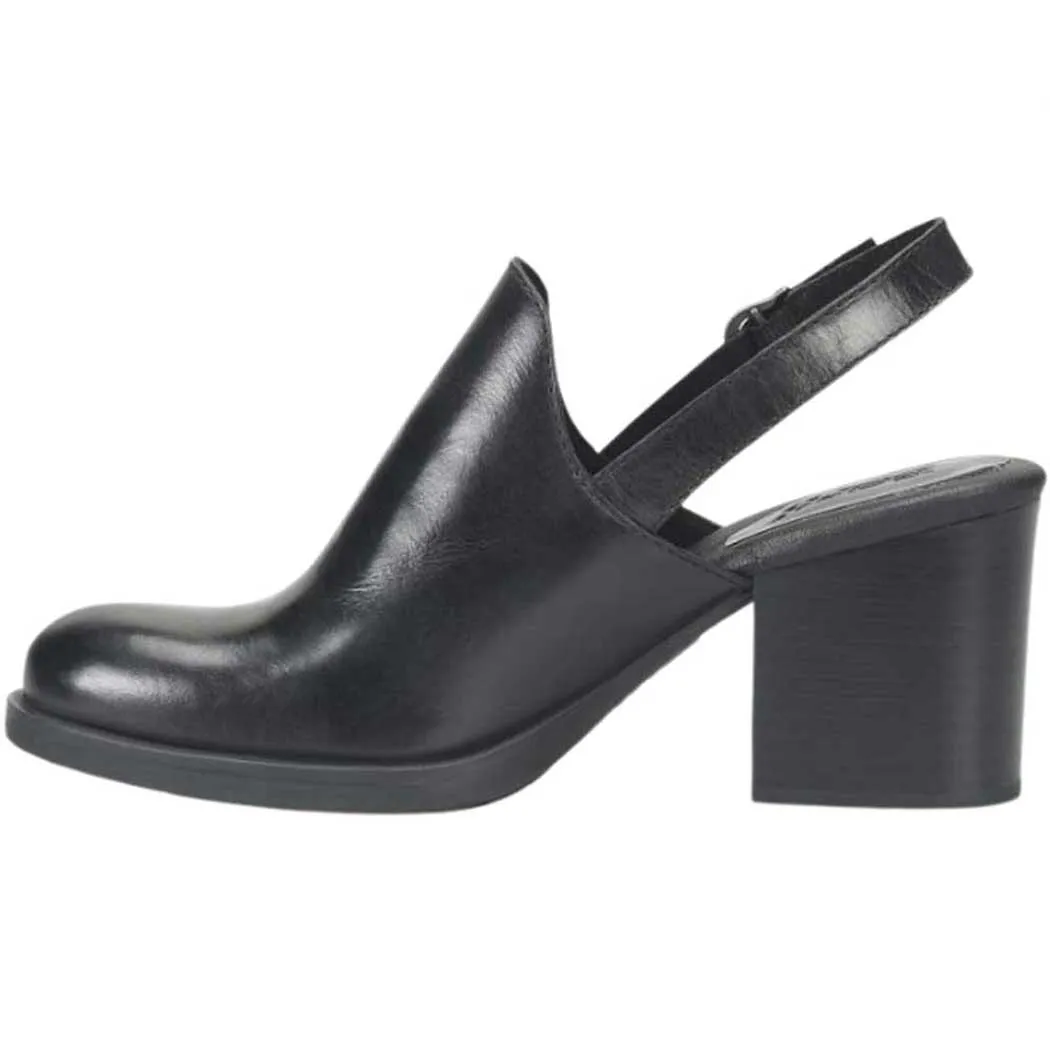 Born Odessa Slingback Heel Black (Women's)