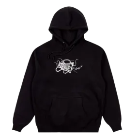 Bronze 56k Gothic Hoody Black - Shop Now