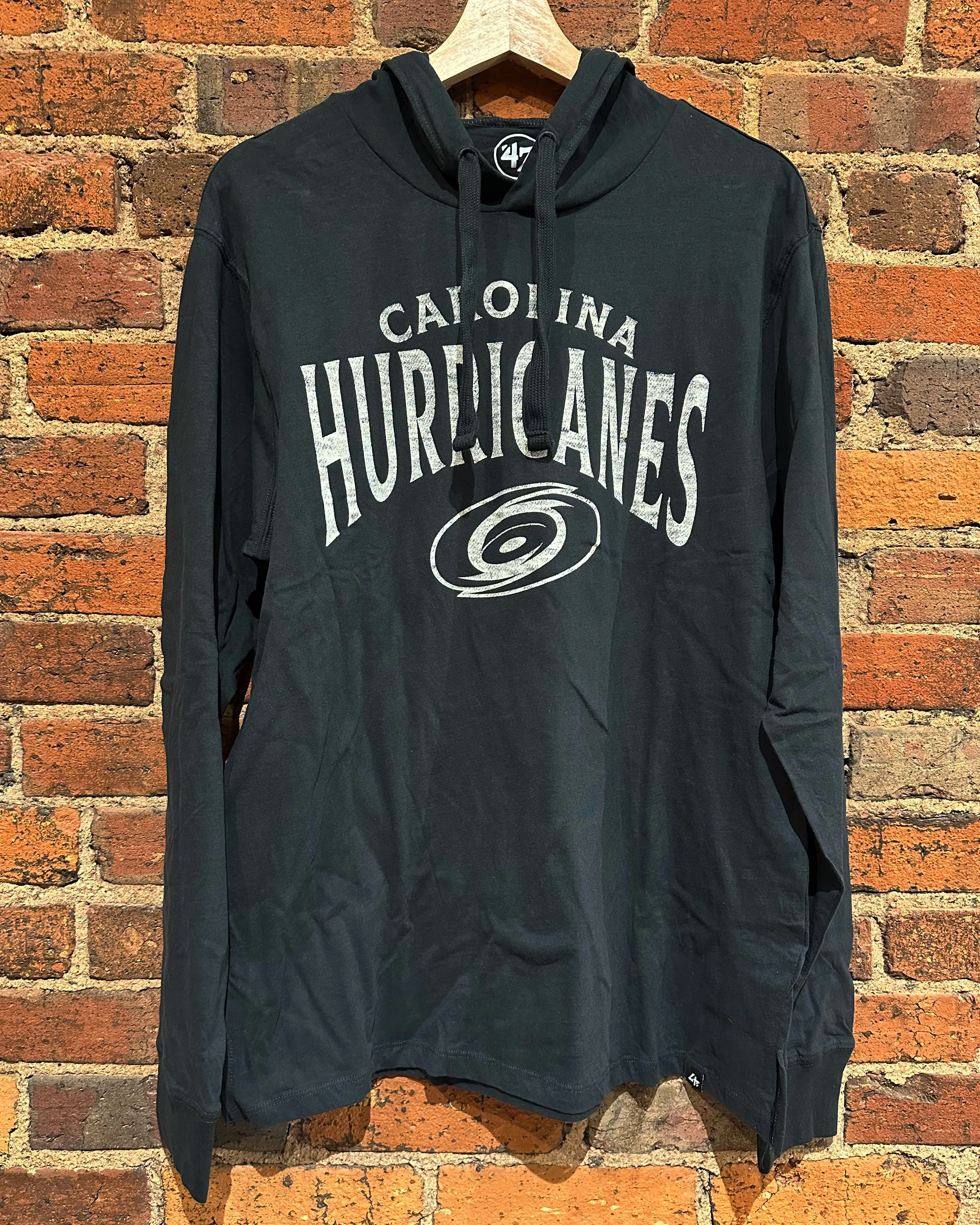 Carolina Hurricanes Lightweight Hoodie - 47 Brand