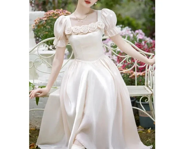 Celina Royalcore Princess Dress