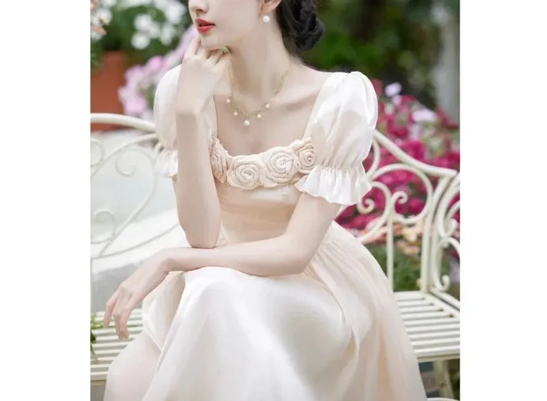 Celina Royalcore Princess Dress