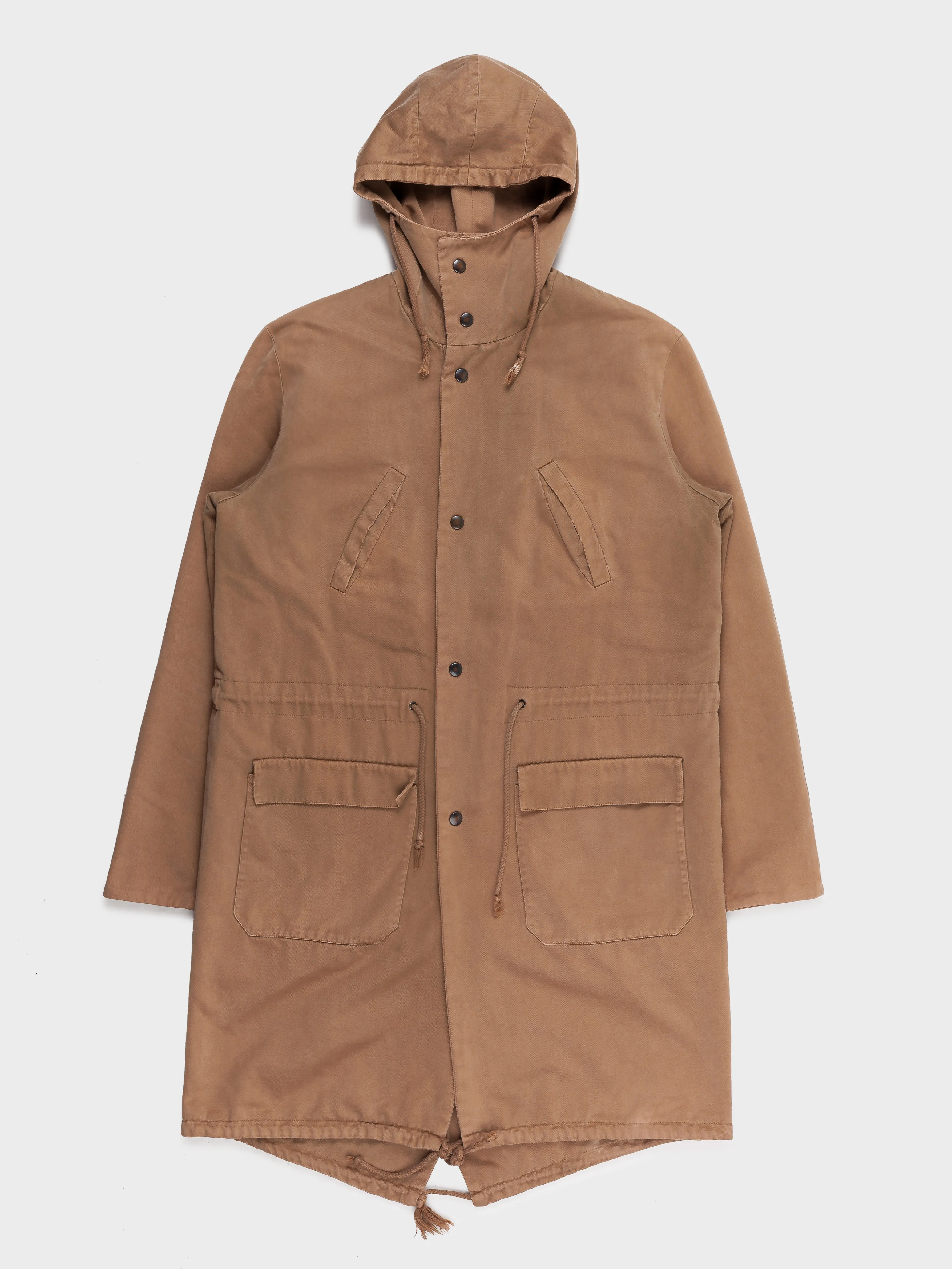 'Closer' New Order Parka - Buy Now