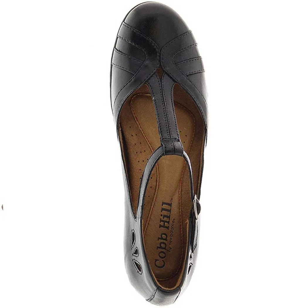 Cobb Hill by Rockport Angelina Heel Black (Women's)