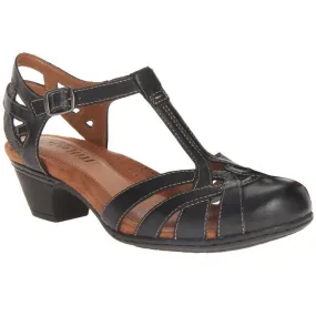 Cobb Hill by Rockport  Aubrey Heel Black (Women's)