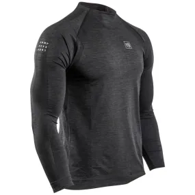 Compressport  Training Tshirt LS - T-shirt - Uomo