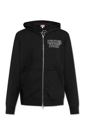 CONSTELLATION FULL ZIP HOODIE