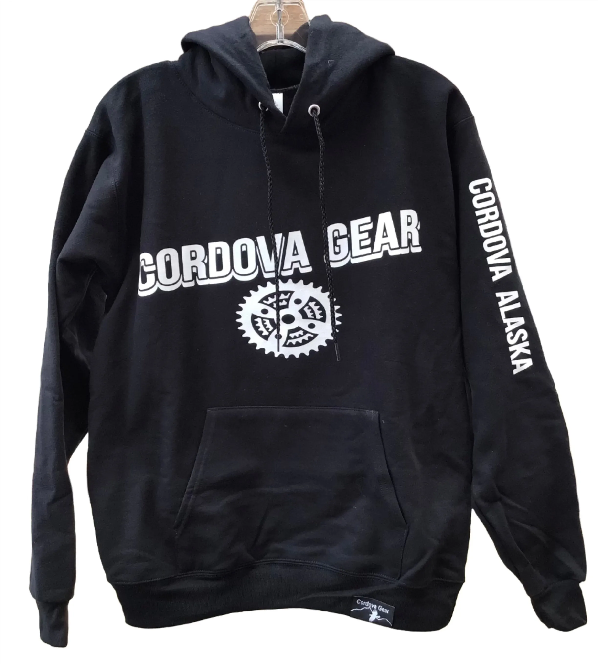 Cordova Gear Logo Hoodie