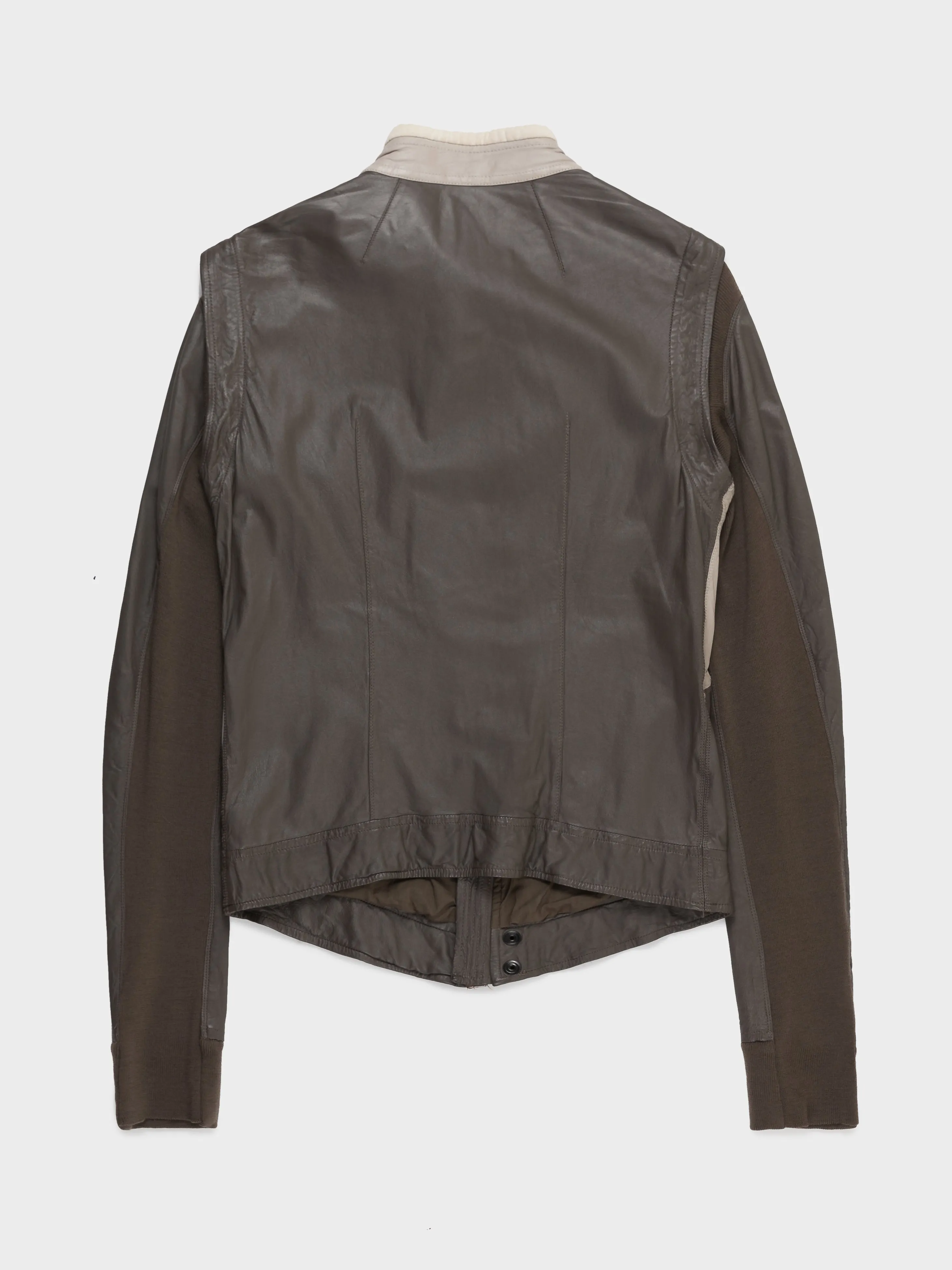 Creatch Rider Jacket - Two-Tone Leather