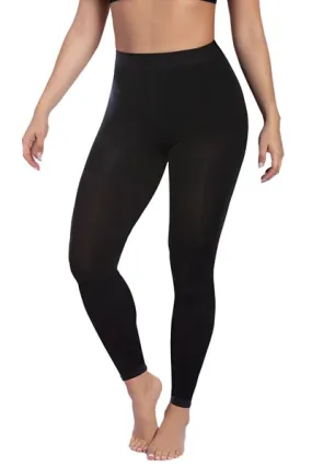 Curveez Contour Opaque Layering Leggings