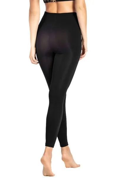 Curveez Contour Opaque Layering Leggings