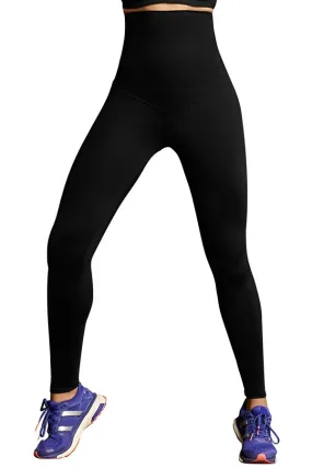 Curveez High Waist Sport Leggings