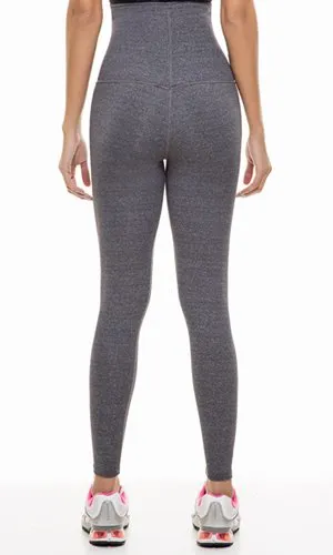 Curveez High Waist Sport Leggings