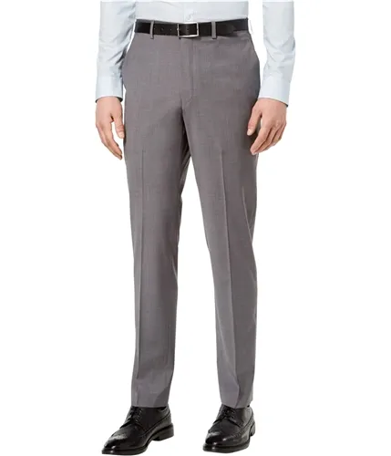 Dkny Mens Stretch Neat Dress Pants Slacks