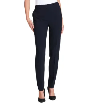 Dkny Womens Essex Slim Casual Trouser Pants