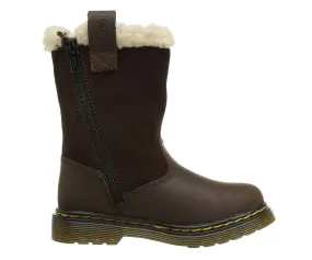 Dr. Martens Toddler’s Fur-lined Juney Boots