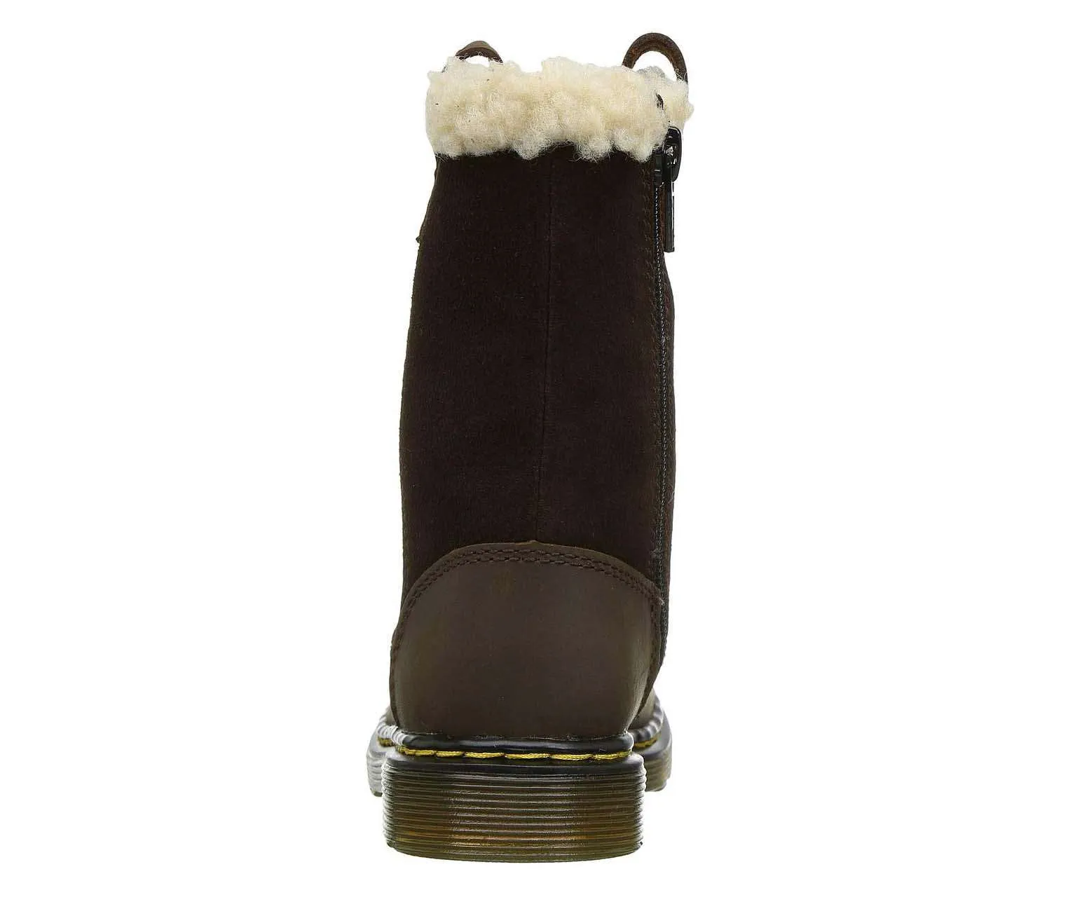 Dr. Martens Toddler’s Fur-lined Juney Boots