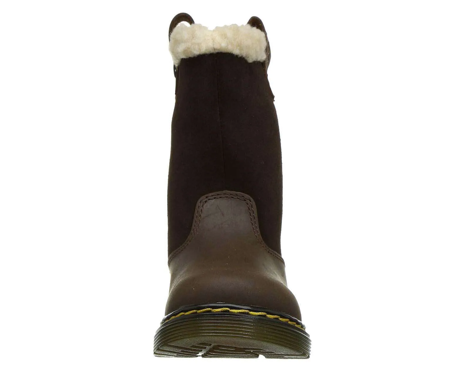 Dr. Martens Toddler’s Fur-lined Juney Boots